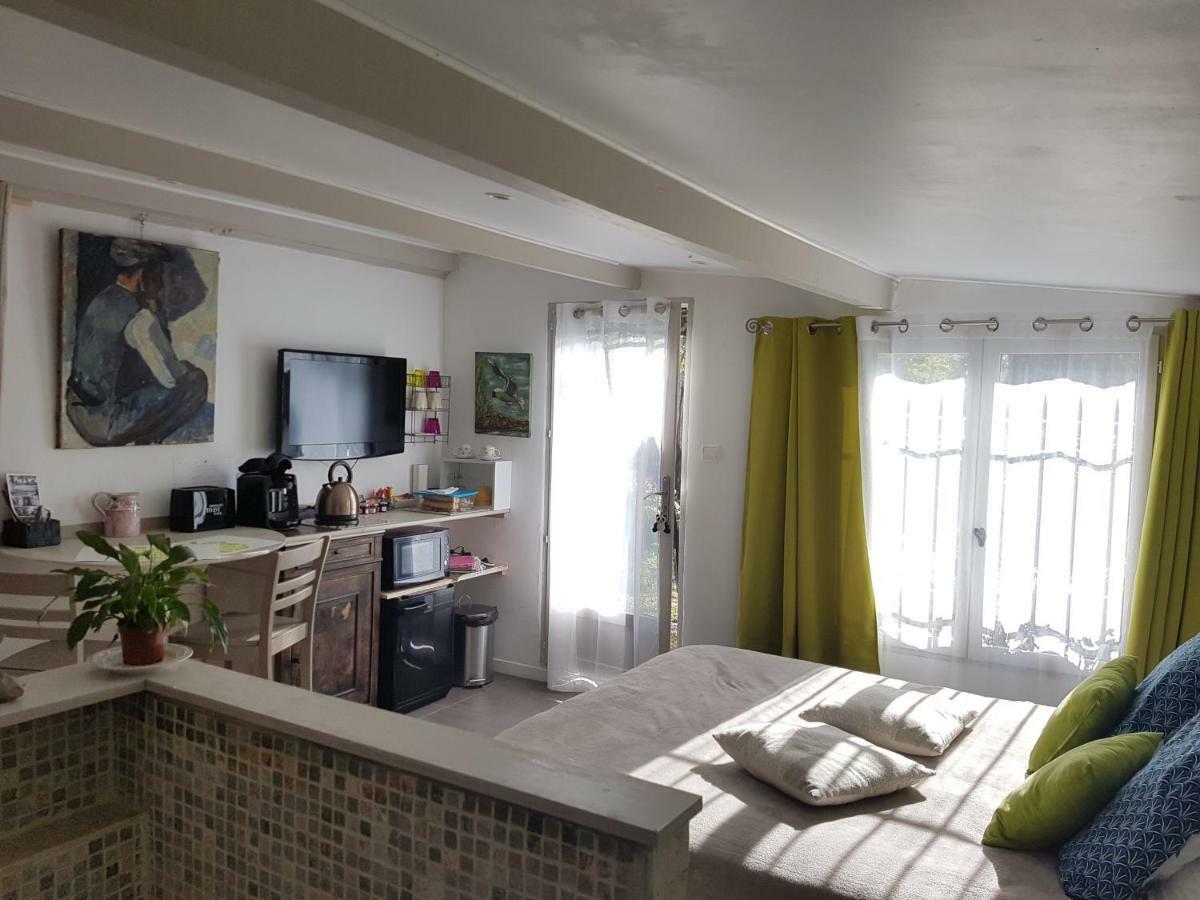 Chambre D'Hote - Mas Le Barret Arles Exteriér fotografie