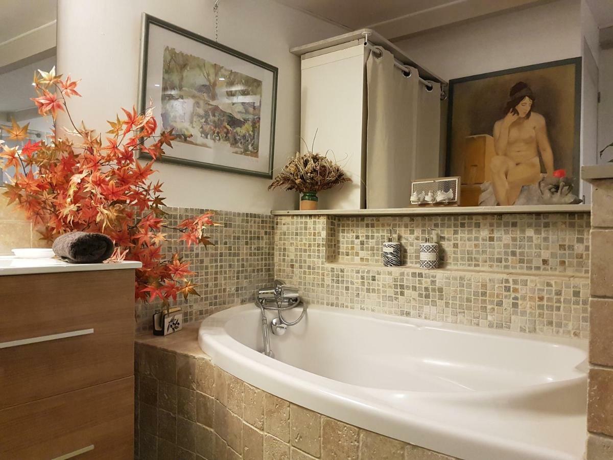 Chambre D'Hote - Mas Le Barret Arles Exteriér fotografie